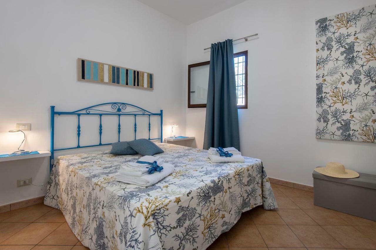 Casa Vacanze Mare Nostrum Castellammare del Golfo Εξωτερικό φωτογραφία