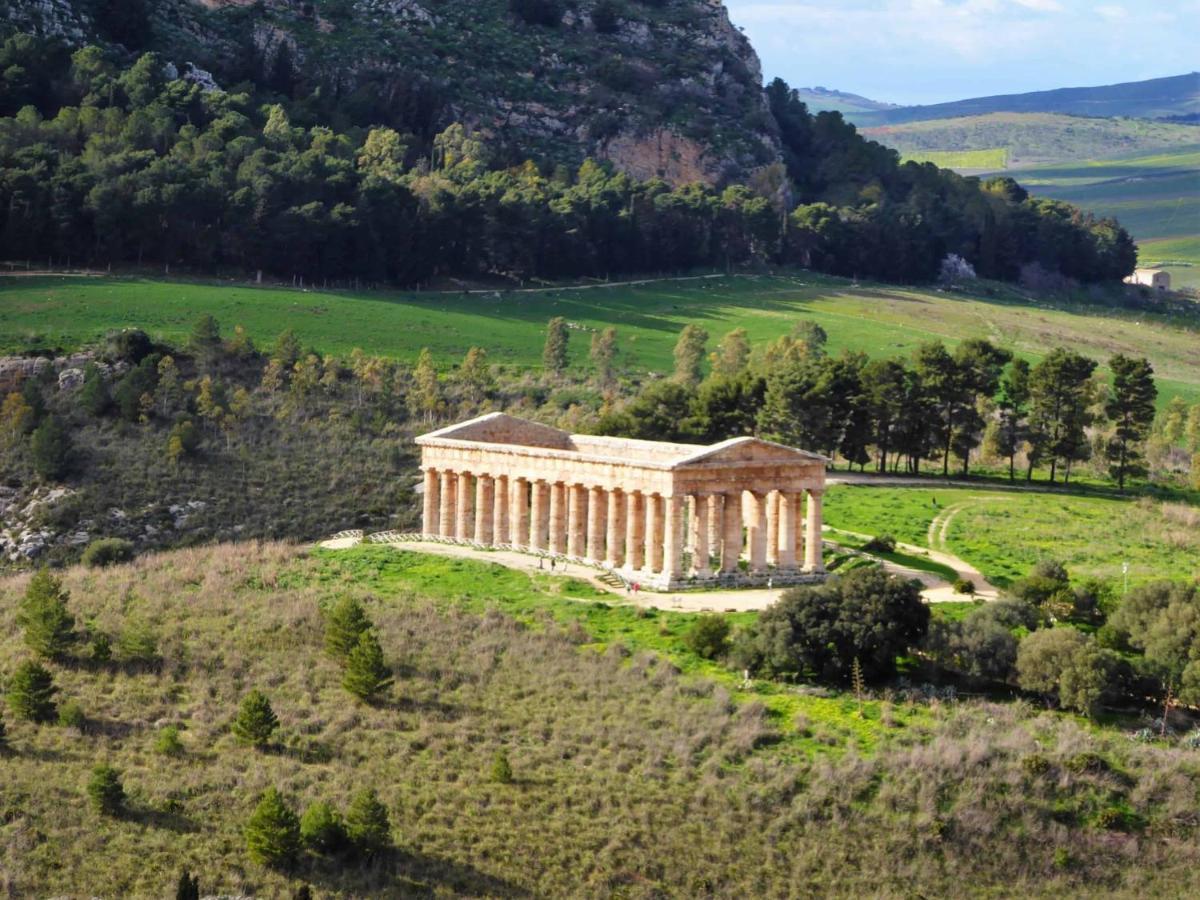 Casa Vacanze Mare Nostrum Castellammare del Golfo Εξωτερικό φωτογραφία